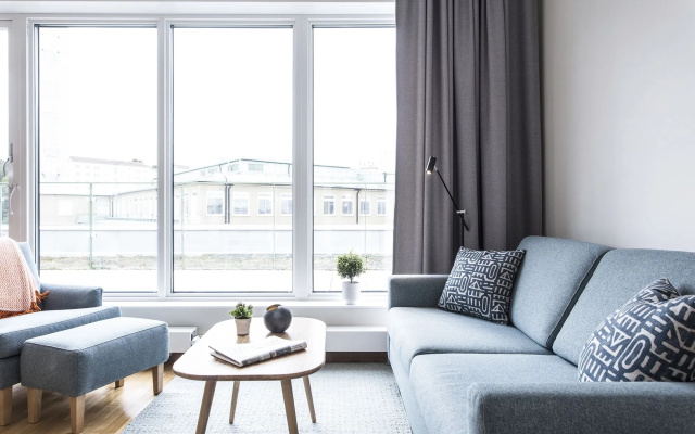 Biz Apartment Hammarby Sjostad