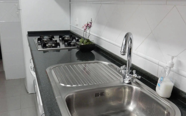 Apartamentos Vive Sevilla