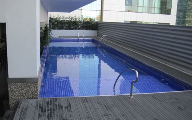 Premium Residence The Currency Ortigas