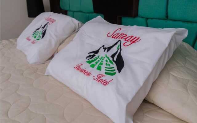 samay business hotel