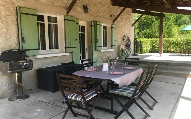 Gîte Coursaint-Pierre