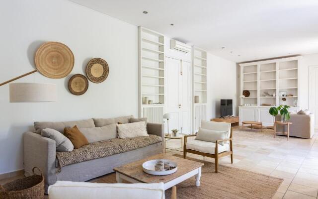 Maison Maussane-les-Alpilles, 5 pièces, 6 personnes - FR-1-599-13