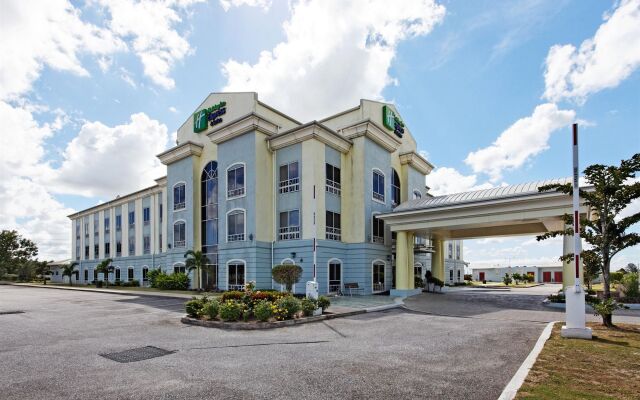 Holiday Inn Express Hotel & Suites Trincity Trinidad Airport, an IHG Hotel