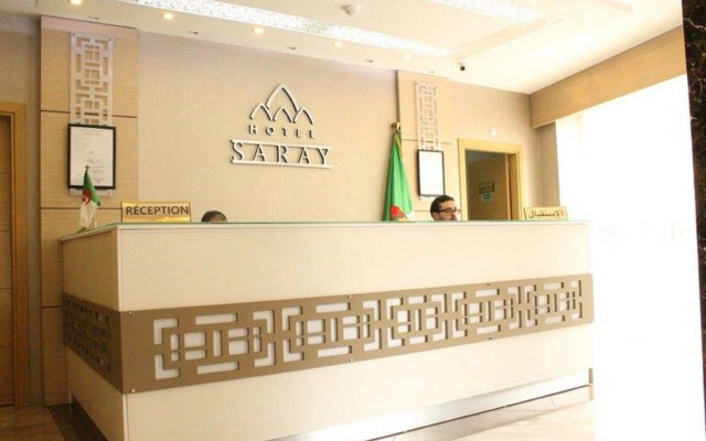 Hôtel Saray
