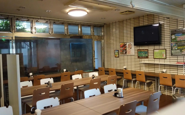 Hotel Green Pacific
