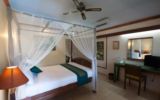 Pondok Agung Bed & Breakfast – Guest Rooms – Tanjung Benoa