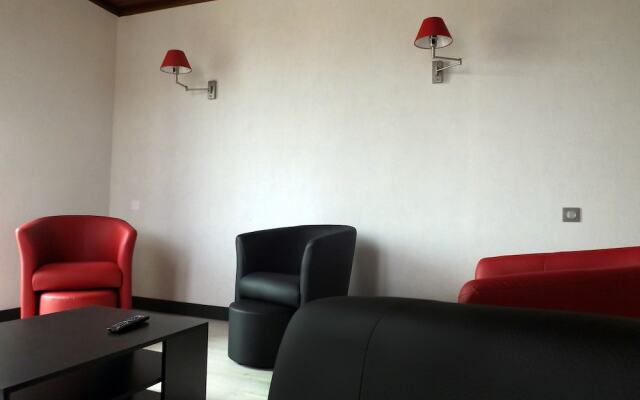 Auberge D'ici & D'ailleurs