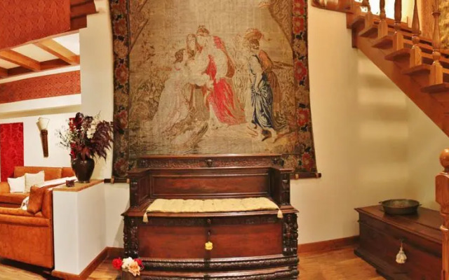 Villa La Torre De`Medici