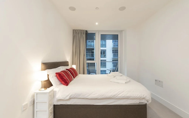 Charming 2BR apt in Battersea by Wandsworth Town