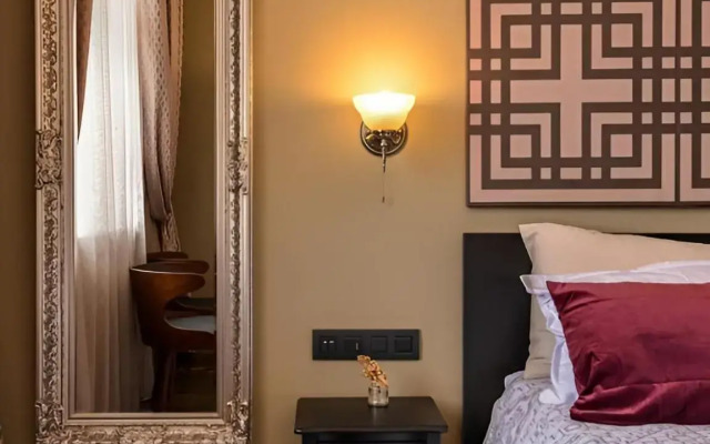 Sofia Dream Apartments - Jazzy Two Bedroom Suite