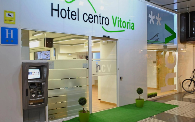 Hotel Centro Vitoria AutoChekIn