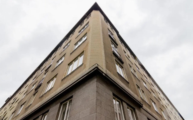 Old Town Studio Apartment