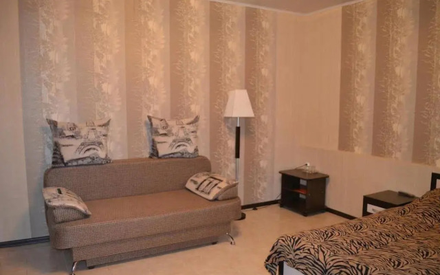 Меблированные комнаты Александра