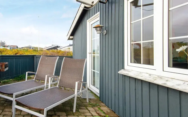 4 Person Holiday Home in Ringkobing