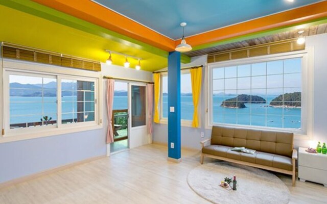 Yeosu Sunset & Sea Pension
