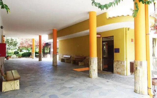 Villaggio Hotel Club Calanovellamare