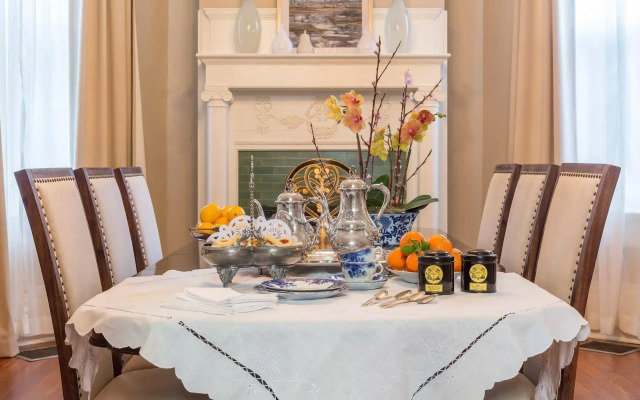 Sully Mansion Bed & Breakfast Inn