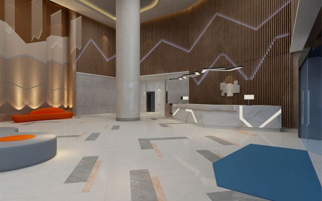 Holiday Inn Express Zhengzhou Zhengdong by IHG