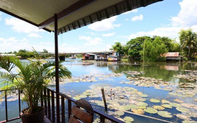 The Best Riverside Guesthouse Kanchanaburi
