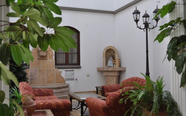 Hostal Patrimonio - Sucre