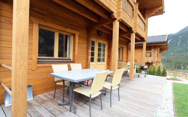 Modern Chalet with Hot Tub in Krimml