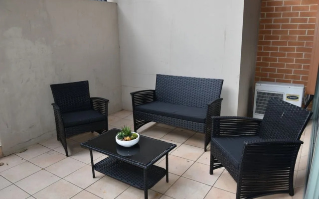 Liv Apartments Darling Harbour