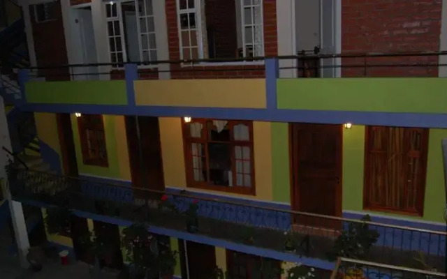 Hotel El Belén