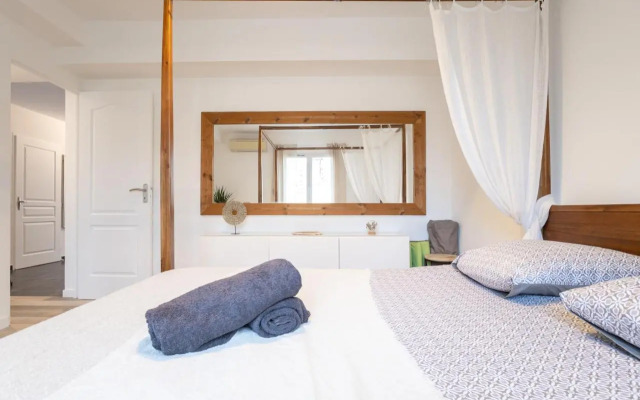 Suite Pointe Rouge Jacuzzi SPA