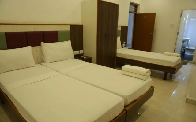 Hotel Vilasam - Mahabalipuram