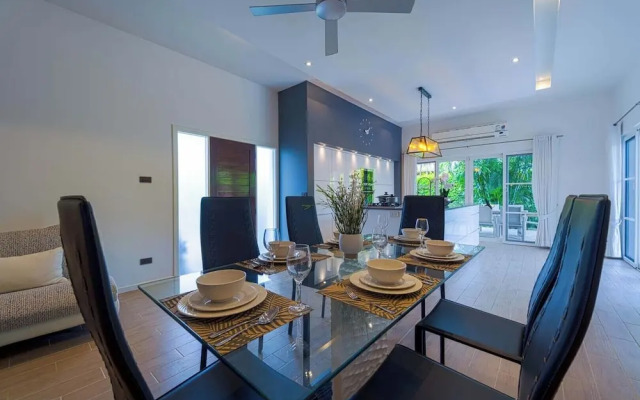 Modern 3 Bedroom Pool Villa - MR54