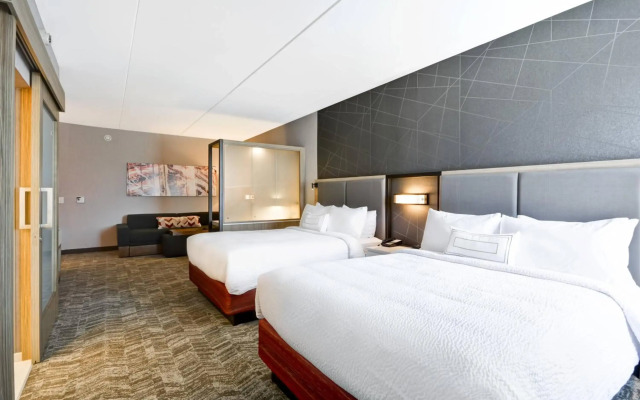 SpringHill Suites by Marriott Cincinnati Blue Ash