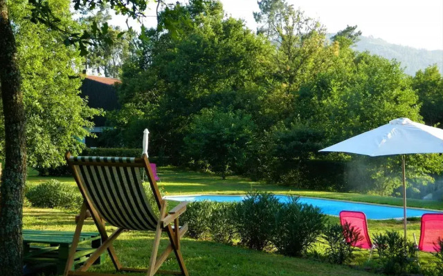Tree Pool Villa in Arcos de Valdevez