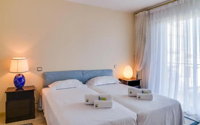 IMMOGROOM - Huge terrace - Sea view - CROISETTE - AC - Apartment in Cannes - Photo 4