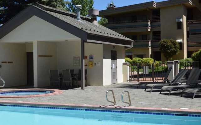 The Christophe 704 - 1 Bdrm - Great Hiking & Mtn Biking! Condo