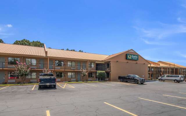 Quality Inn & Suites Corinth West