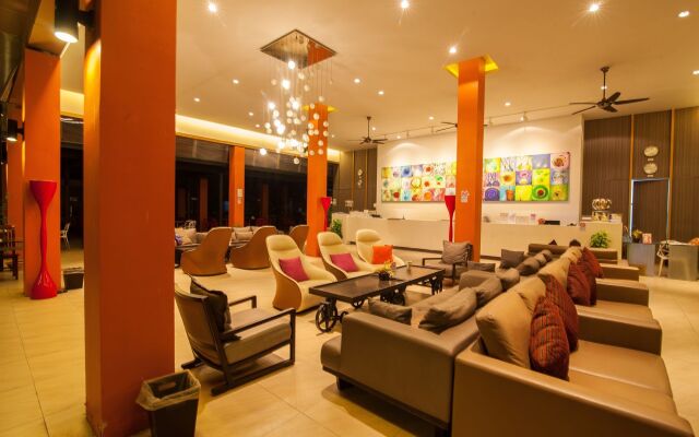 Woraburi Pattaya Resort & Spa