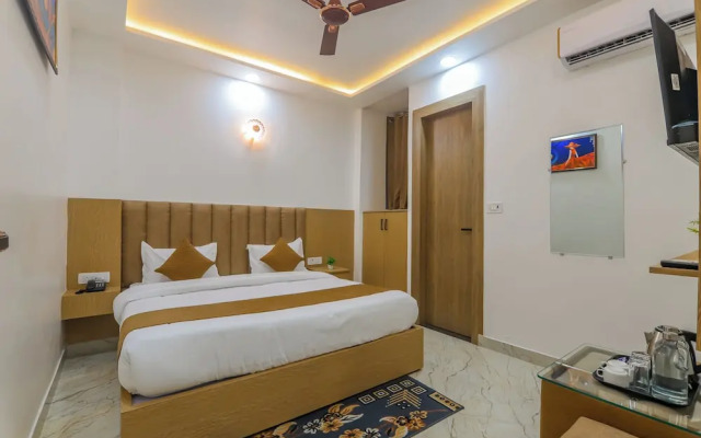 One Earth Ganga Stone