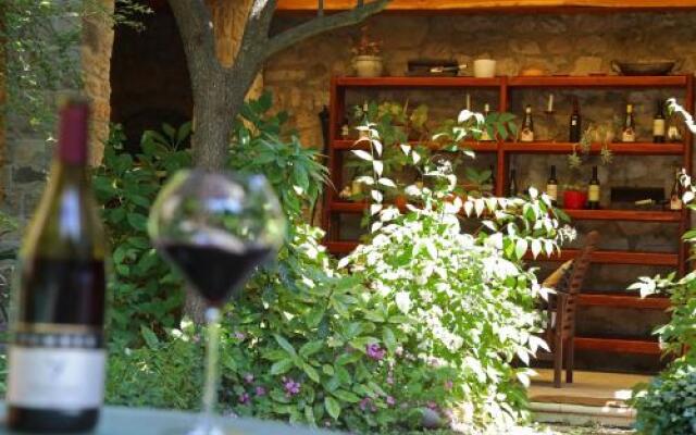 Wine Garden Rooms