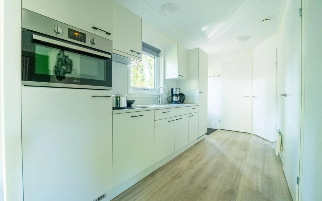 Modern Chalet With Dishwasher, Near Utrecht