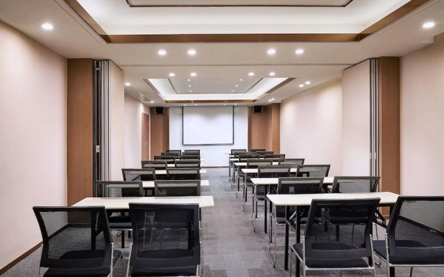 Oakwood Apartments Yangzhou