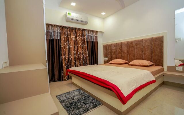 StayEden - Gracia Heights - 2 BHK
