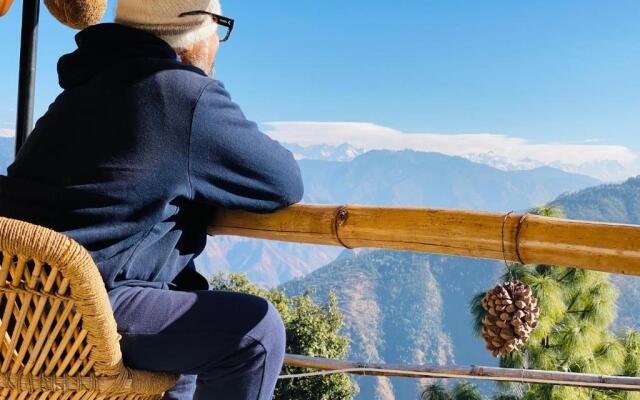 Ananta Prana Glamping Resort Hotel Mussoorie