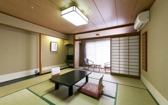 Tateshina Grand Hotel Takinoyu