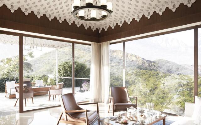 Taj Aravali Resort & Spa