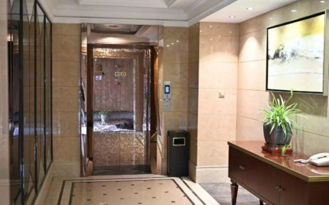 Siji Yucheng Boutique Hotel (Anji Jiuzhou Shopping Mall)