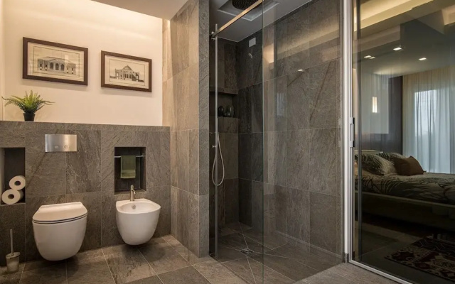 Stima Home With Ac And Pool In Padova