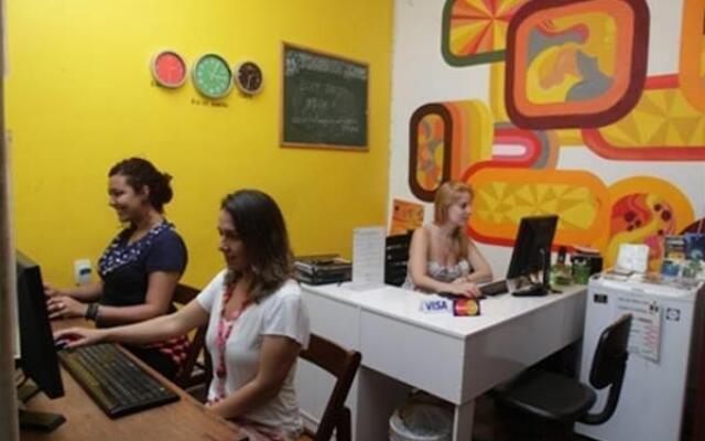 Rio Hostel