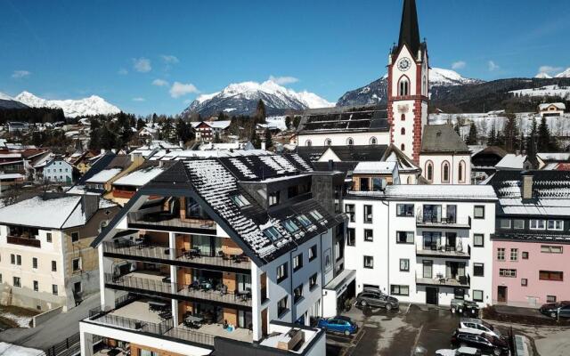 AlpenParks Hotel & Apartment Carpe Solem