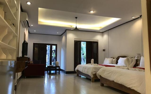 Villa Oasis Luang Prabang