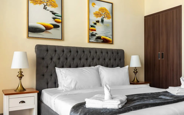 Amazing 2Br 2Ba Canal View at Businessbay